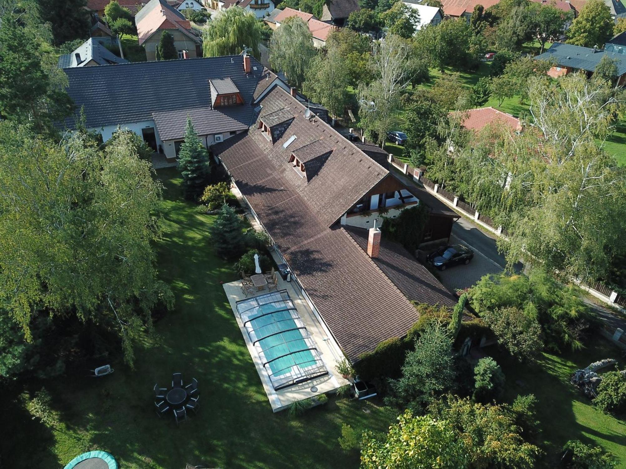 U Prejzku Apartment Lhotka  Exterior photo