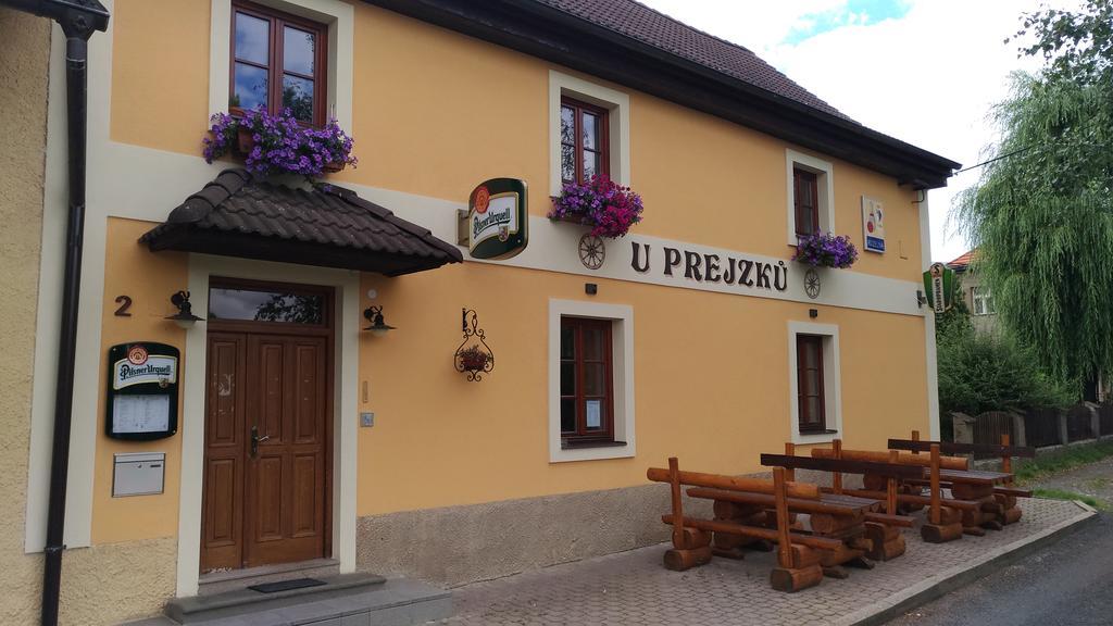 U Prejzku Apartment Lhotka  Exterior photo